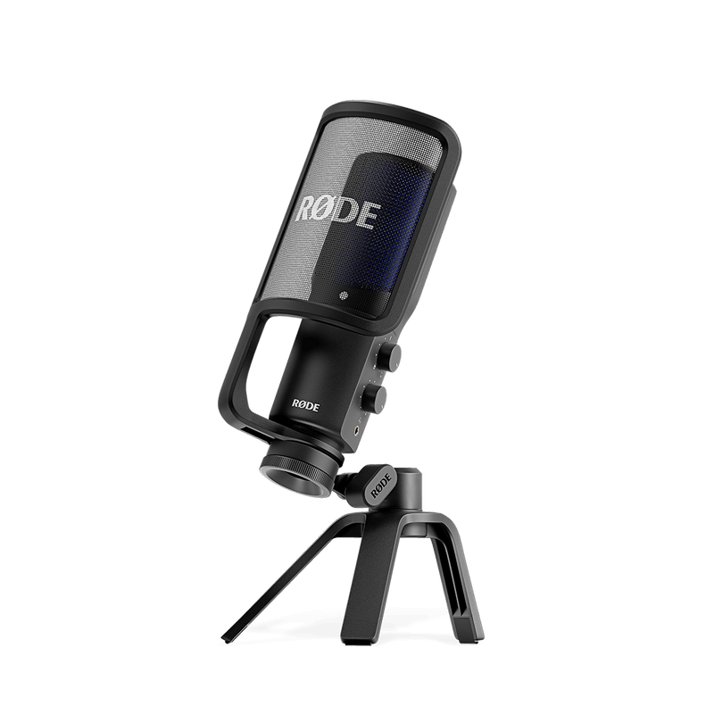 RODE NT-USB+ PROFESSIONAL USB MICROPHONE