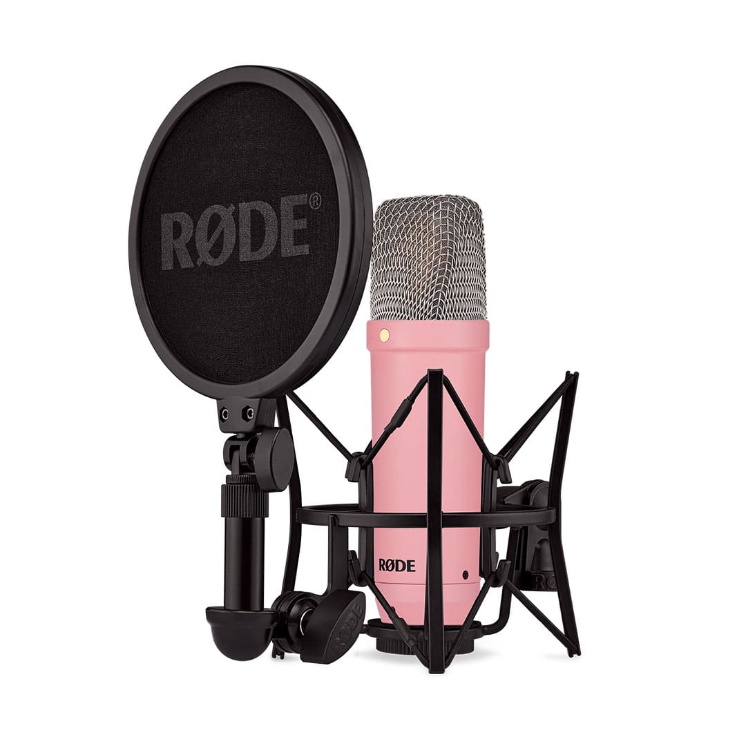 RØDE NT1 Signature Series Studio Condenser Microphone