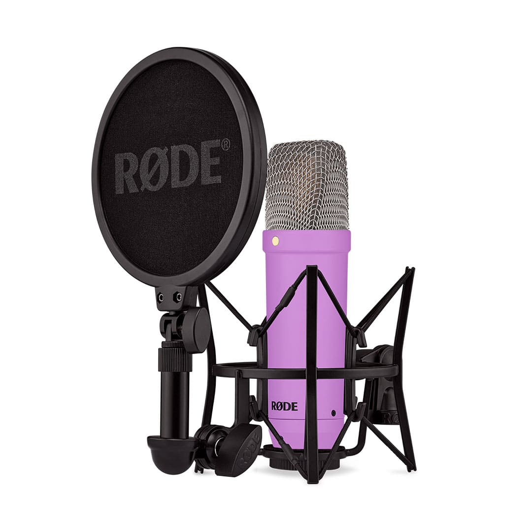 RØDE NT1 Signature Series Studio Condenser Microphone