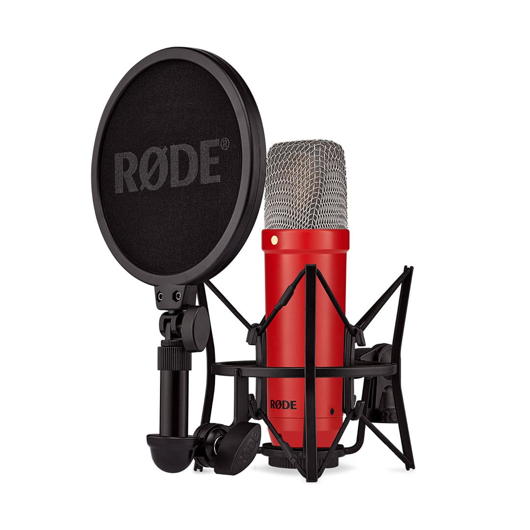 RØDE NT1 Signature Series Studio Condenser Microphone
