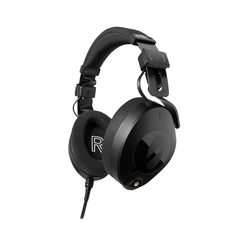 RODE NTH-100 PROFESSIONAL OVER-EAR HEADPHONES