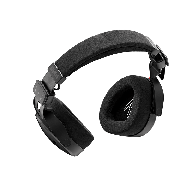 RODE NTH-100 PROFESSIONAL OVER-EAR HEADPHONES