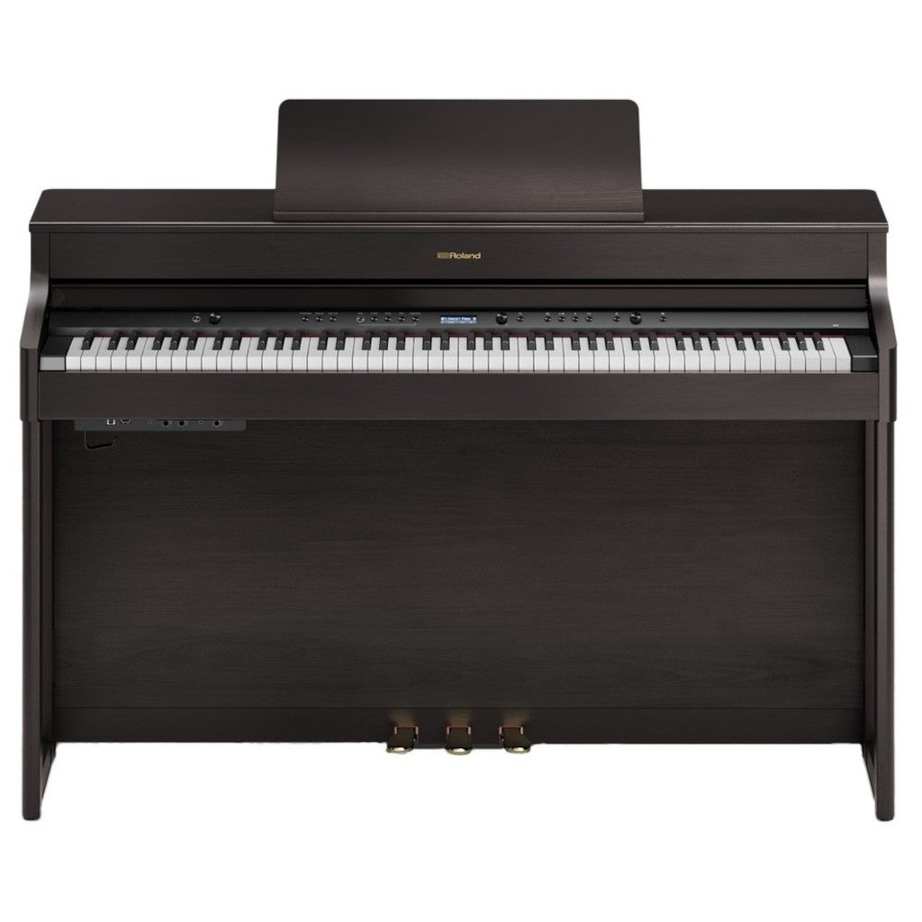 Roland HP702-DR Digital Piano – Dark Rosewood