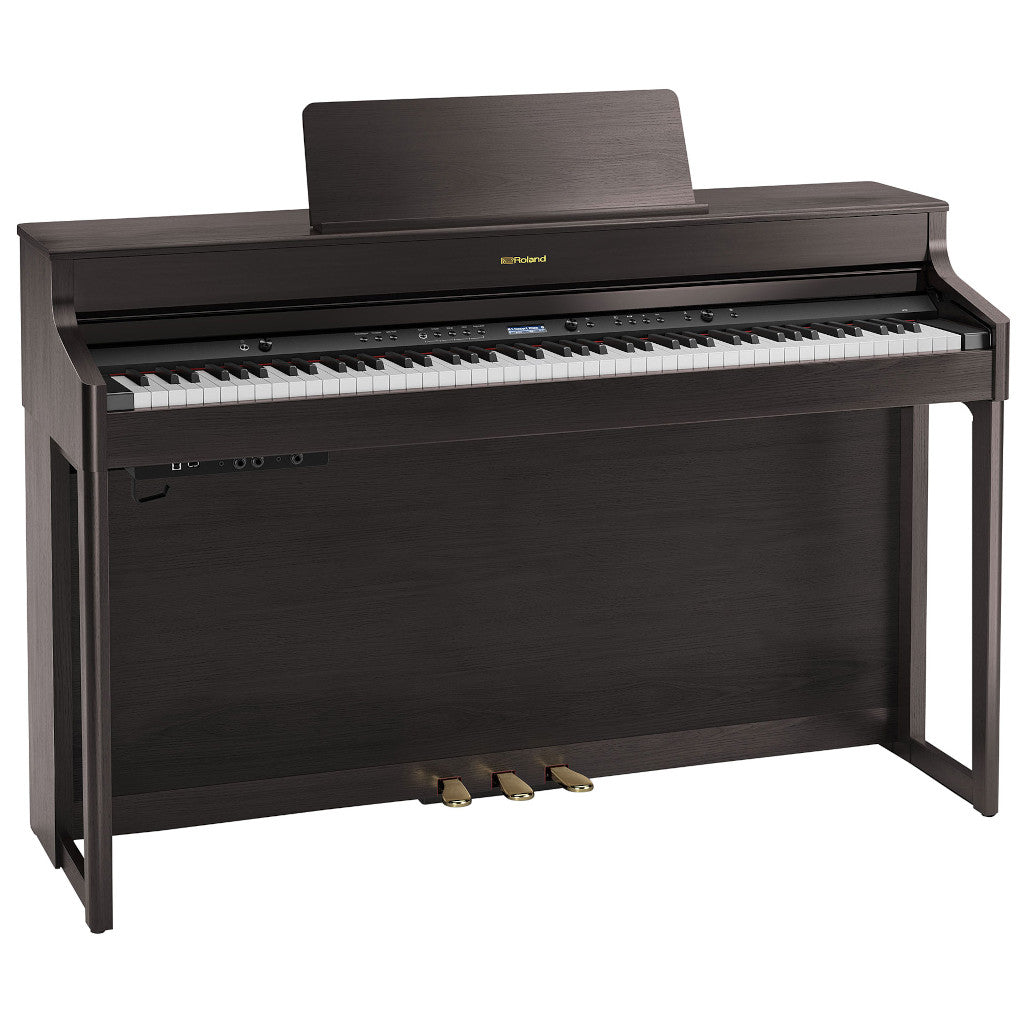 Roland HP702-DR Digital Piano – Dark Rosewood