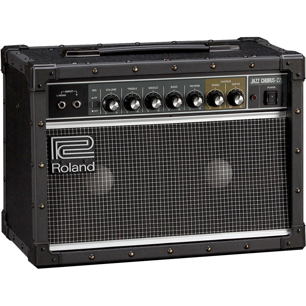 Roland JC-22 Jazz Chorus Guitar Amplifier