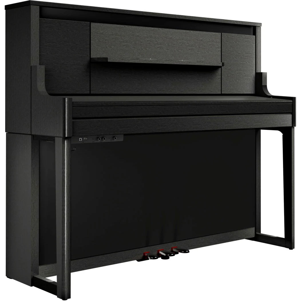 Roland LX-9-CH Digital Piano Charcoal Black
