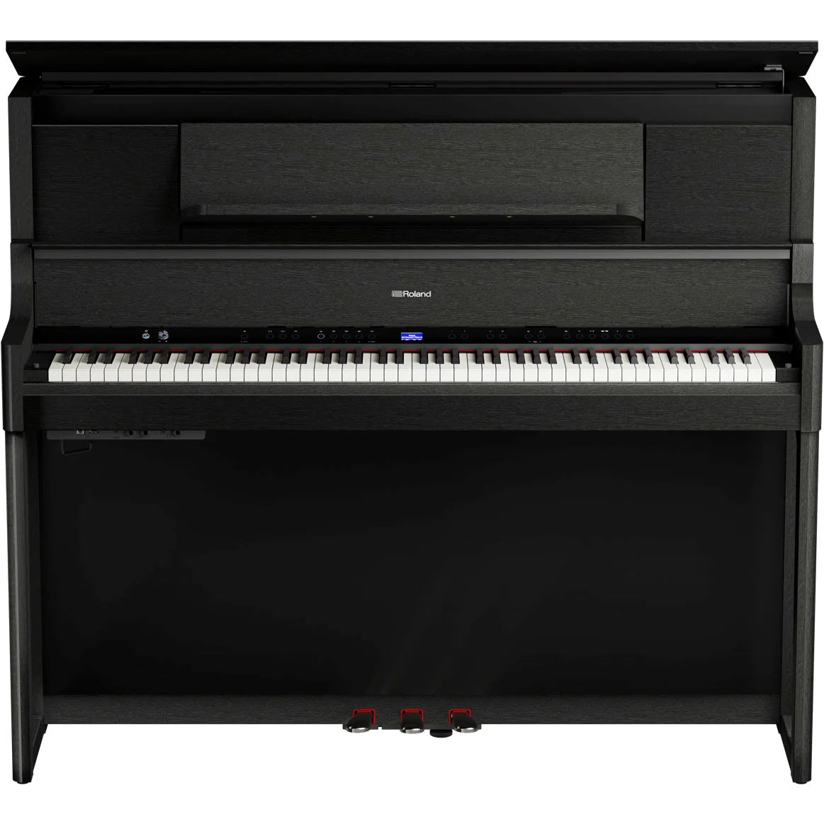 Roland LX-9-CH Digital Piano Charcoal Black