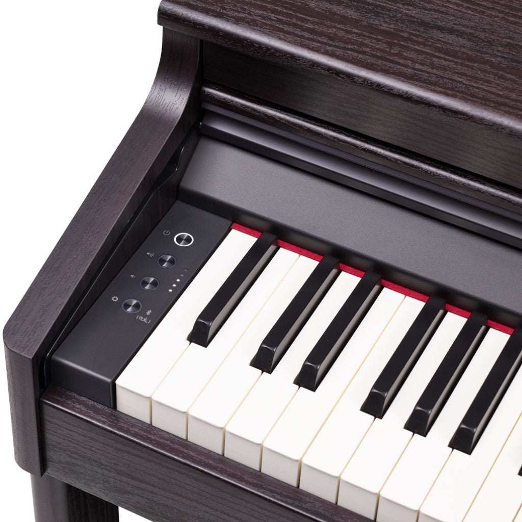 Roland RP701 Digital Piano - Dark Rosewood Finish