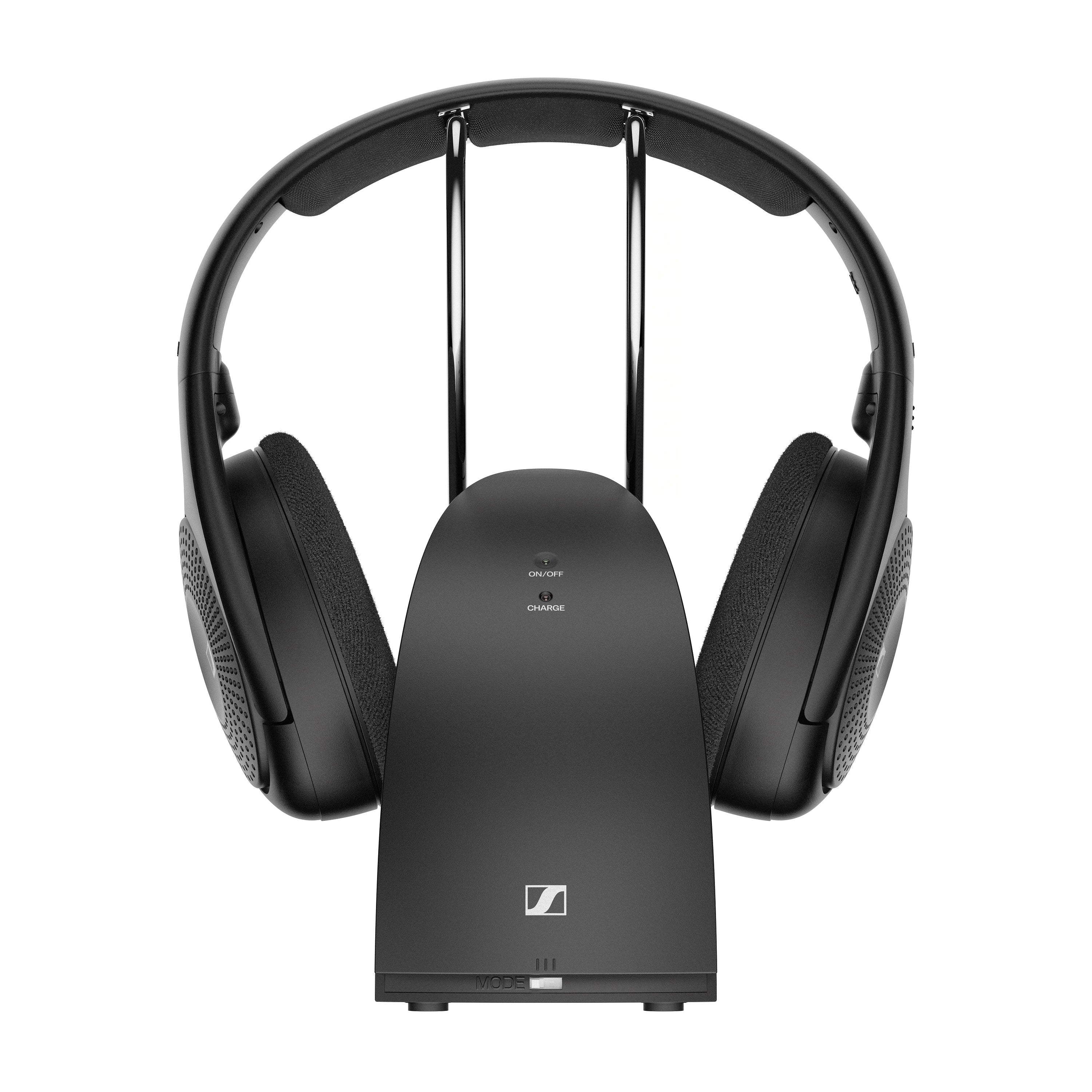 Sennheiser RS 120-W On-Ear Wireless TV Headphones