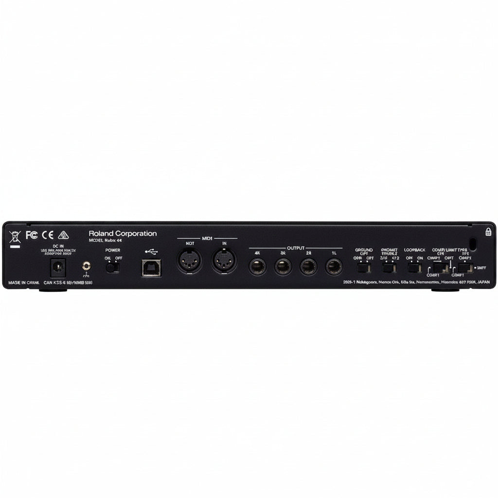 Roland Rubix44 USB Audio Interface