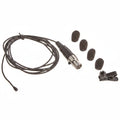 Samson LM10BX Omnidirectional Lavalier Microphone - Black