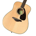 Yamaha FG830 NT Dreadnought Acoustic Guitar Natural