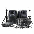 Gemini ES-210MXBLU Portable Speaker