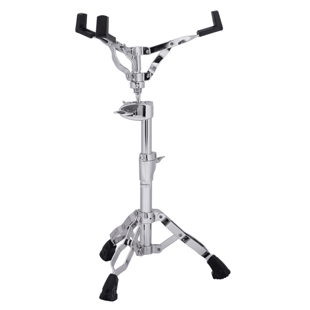 Mapex S800 Armory Series Double Braced Snare Stand – Chrome