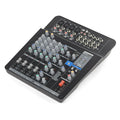 Samson MixPad MXP 124FX 12-Input Analog Stereo Mixer