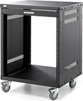 Samson SRK12 12U Solid Steel Equipment Rack