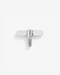 Gibraltar SC-0008 6mm Lightweight Wing Screw 2-Pack