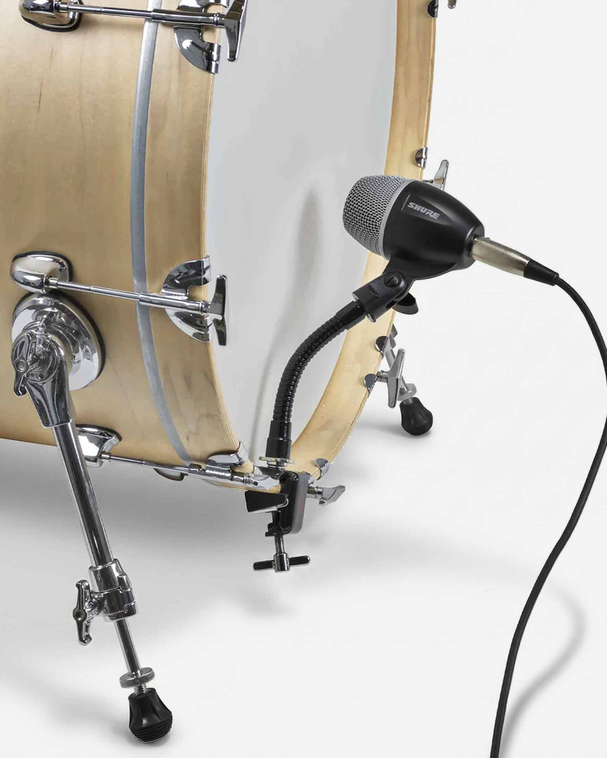 Gibraltar SC-BDHMM 15.2 cm Gooseneck Bass Drum Microphone Mount