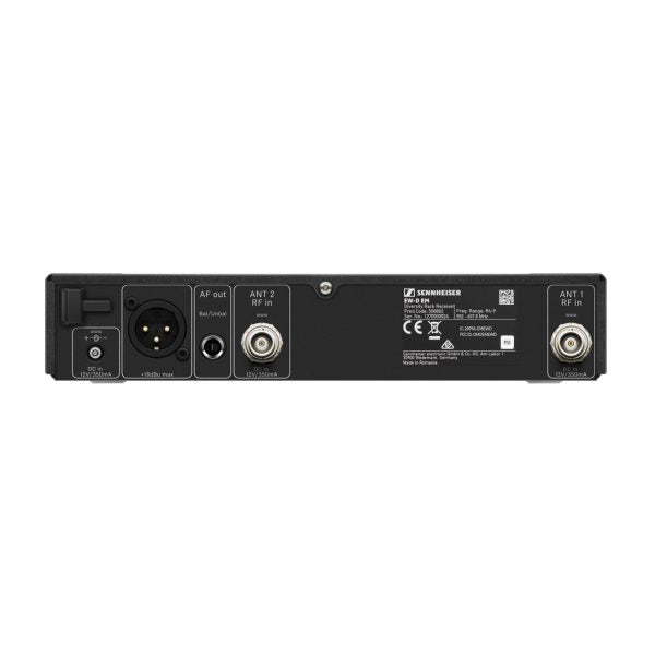 Sennheiser EW-D ME2/835-S Digital Wireless System Set (S1-7)