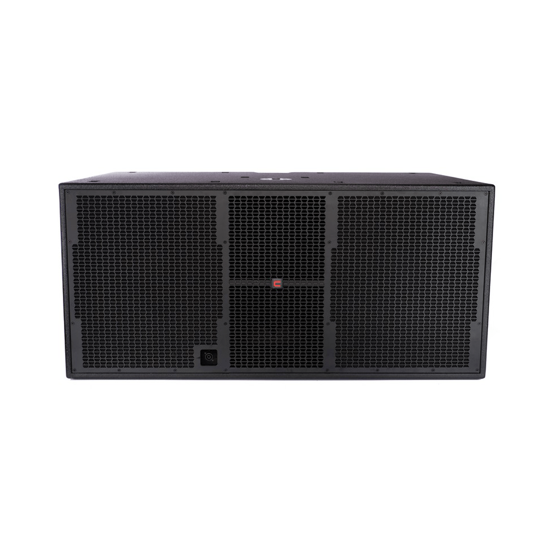 Celto Acoustique SU218TL Transmission Line Dual 18″ Subwoofer