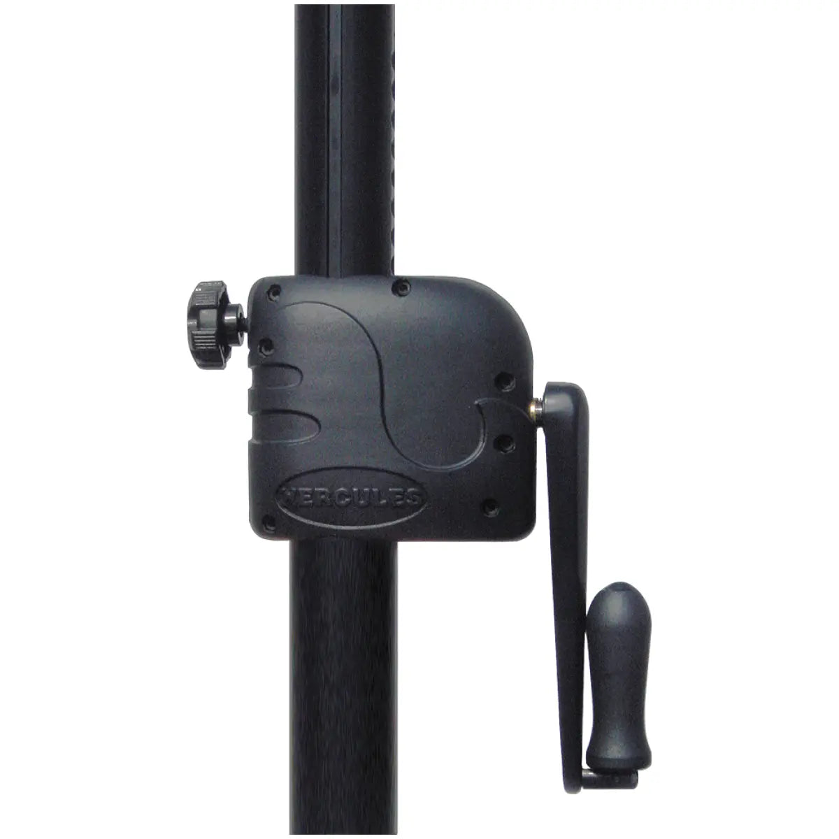 Hercules SS710B Gear Up Speaker Stand with EZ Adaptor