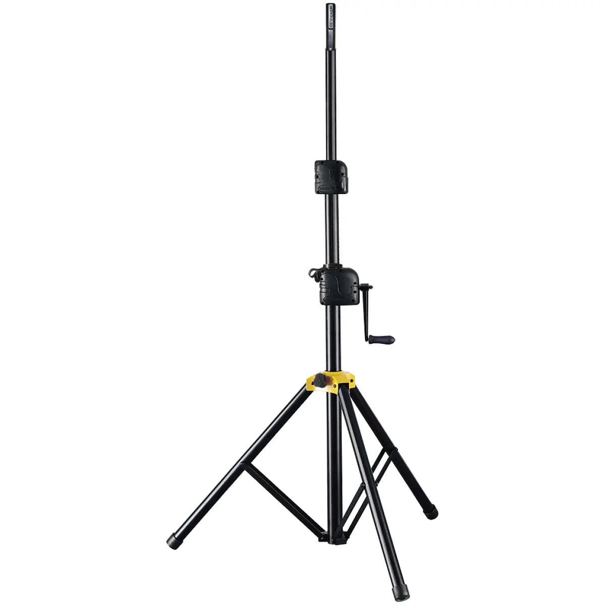 Hercules SS710B Gear Up Speaker Stand with EZ Adaptor