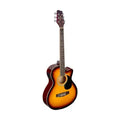 Stagg SA20ACE Sunburst Auditorium Acoustic Guitar