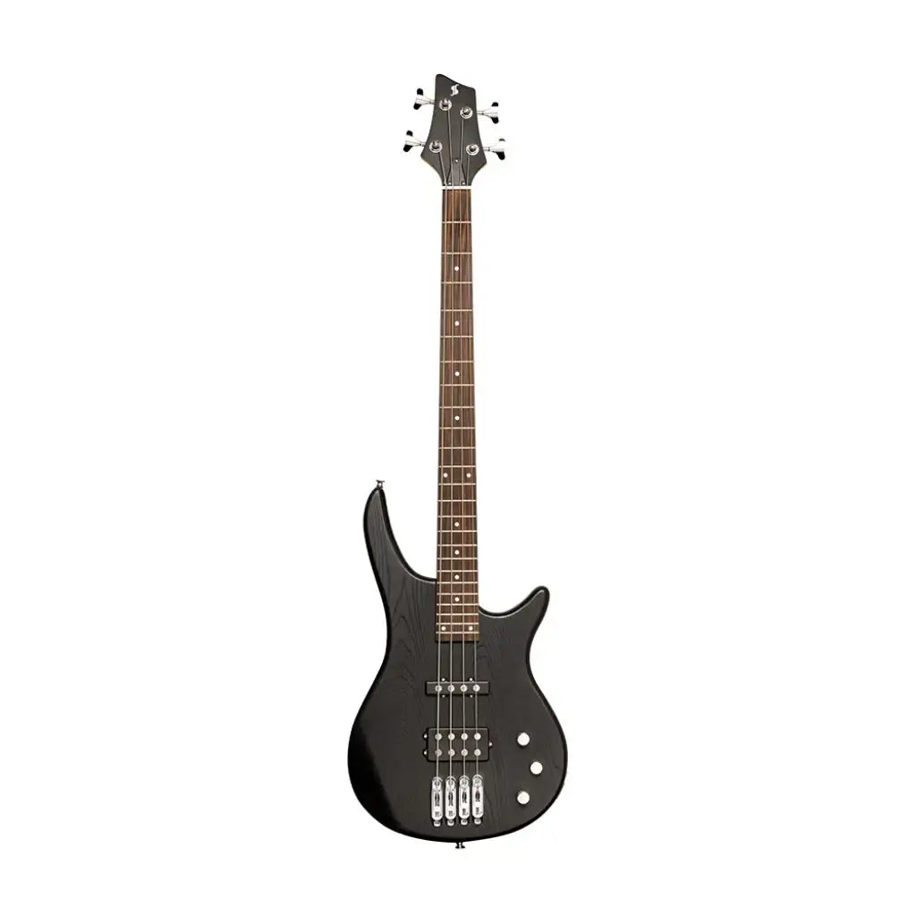 Stagg Fusion Electric Bass Guitar - Black | SBF-40 BLK
