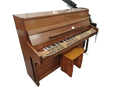 Refurbished Bernhard Steiner Upright Piano