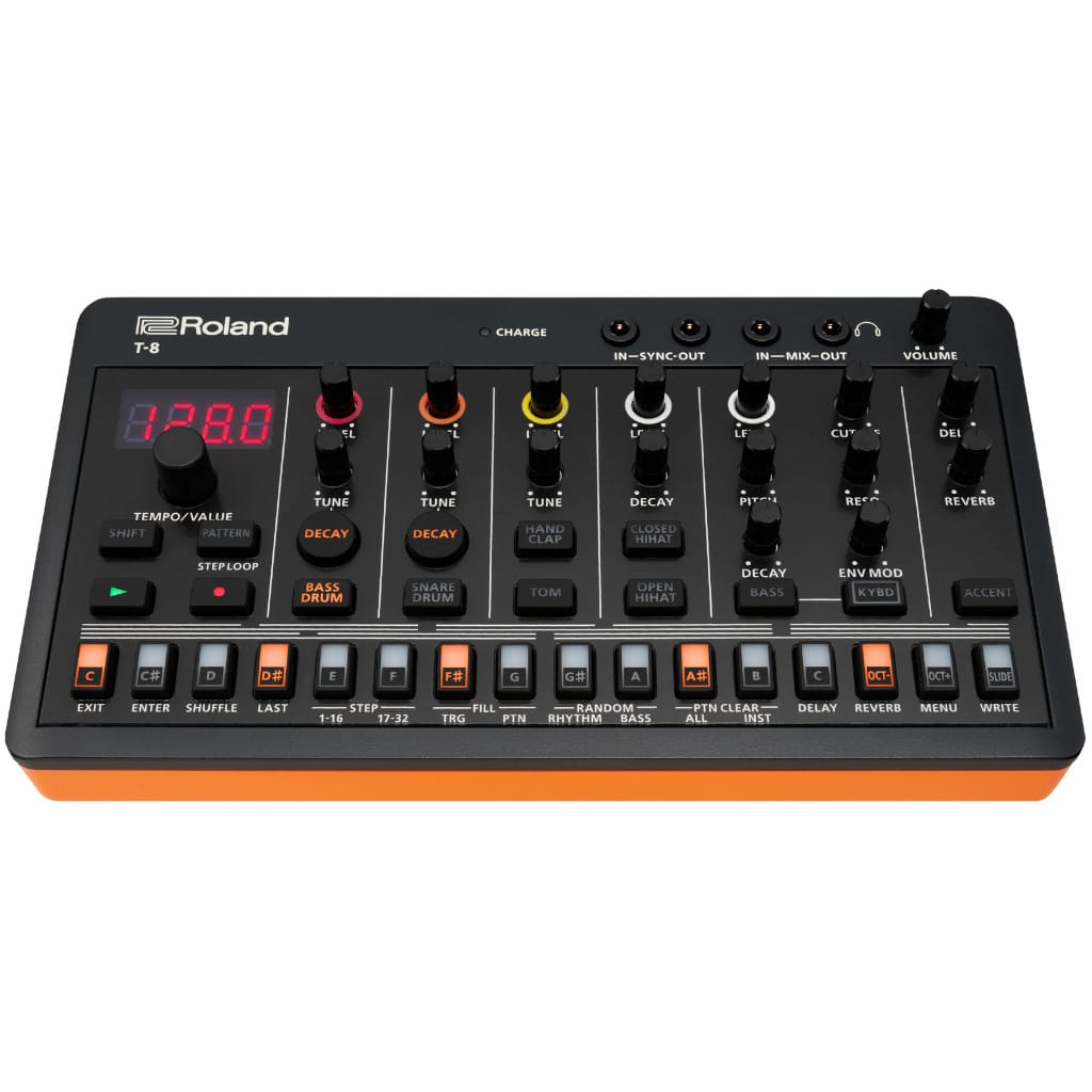 Roland T-8 AIRA Compact Beat Machine
