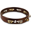 Toca T1010D Acacia Wood 10" Tambourine