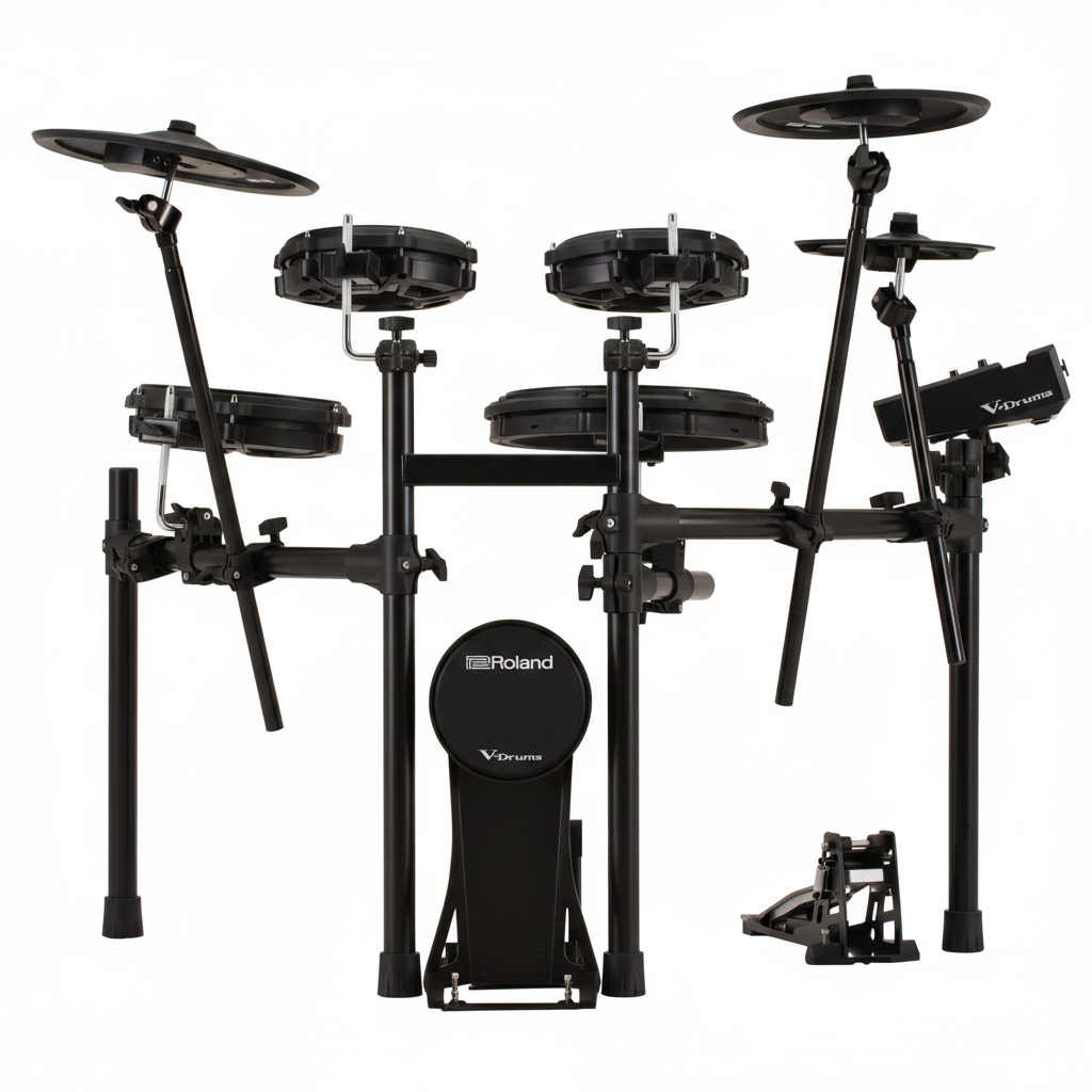 Roland TD-313 Electronic Drum Kit