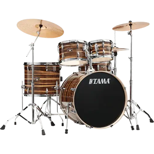 Tama IP52H6W Imperialstar 5-Piece Drum Kit - CTW