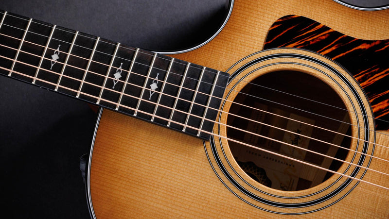 Taylor 314CE LTD 50th Anniversary Grand Auditorium Acoustic Electric Guitar