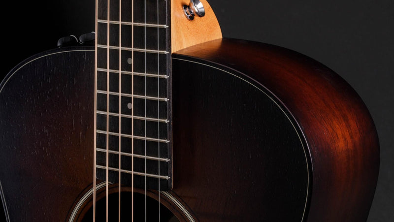 Taylor GS Mini-E Koa Plus Acoustic Electric Guitar