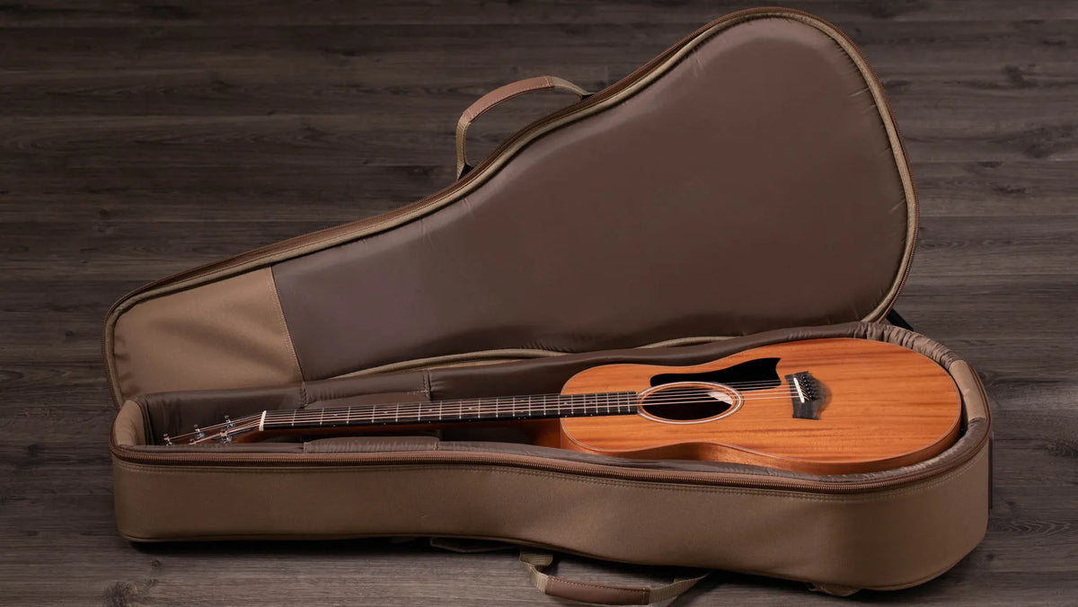 Taylor GS Mini-e Mahogany Acoustic-Electric Guitar - Natural