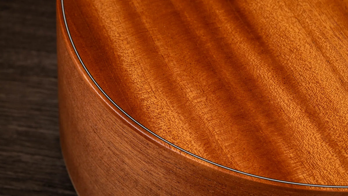 Taylor GS Mini-e Mahogany Acoustic-Electric Guitar - Natural