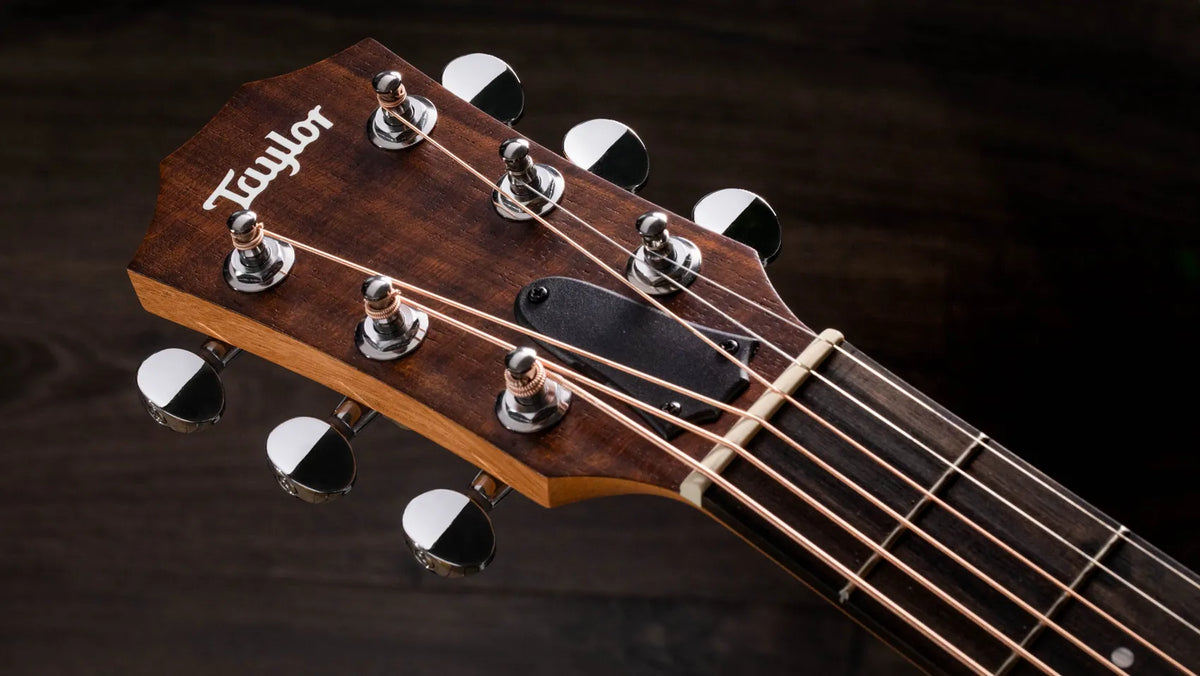 Taylor GS Mini-e Mahogany Acoustic-Electric Guitar - Natural