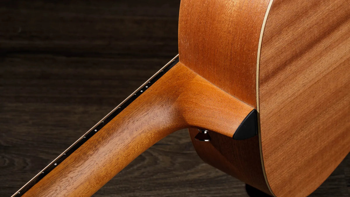 Taylor GS Mini-e Mahogany Acoustic-Electric Guitar - Natural