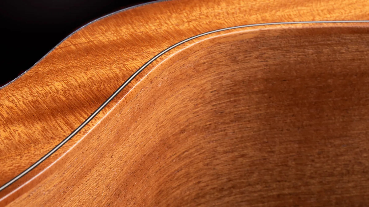 Taylor GS Mini-e Mahogany Acoustic-Electric Guitar - Natural