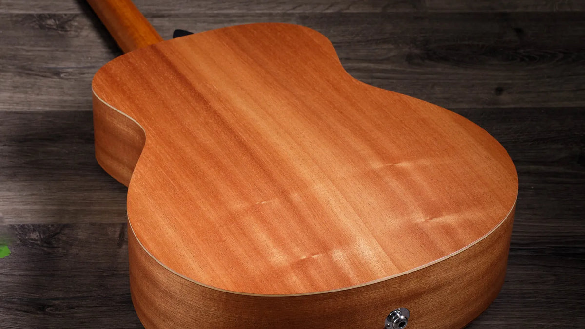 Taylor GS Mini-e Mahogany Acoustic-Electric Guitar - Natural