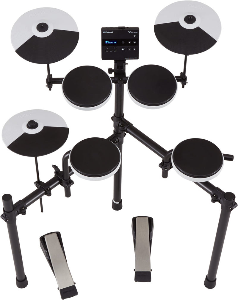 ROLAND TD-02K V-DRUMS/ELECTRONIC DRUM KIT