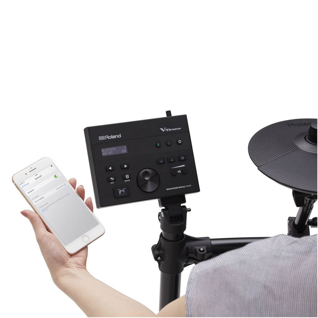 Roland TD-07KV Electronic Drum Kit