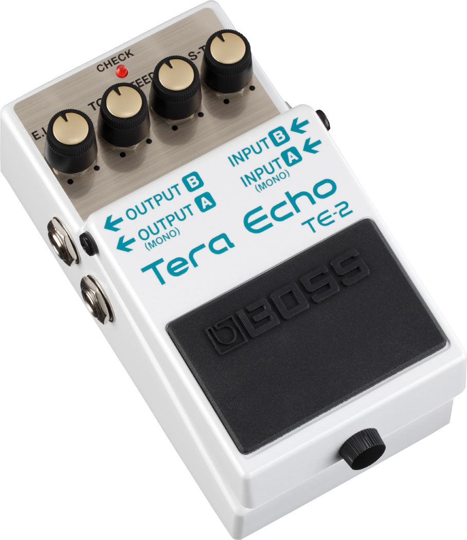 Boss TE-2 Tera Echo Effects Pedal