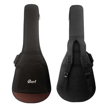 CORT GOLD-D8 GOLD SERIES DREADNOUGHT ACOUSTIC GUITAR WITH CASE