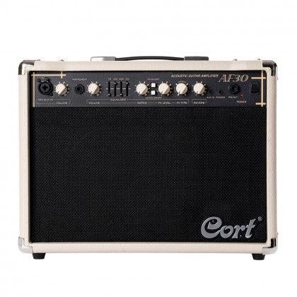 CORT AF-30 ACOUSTIC GUITAR AMPLIFIER