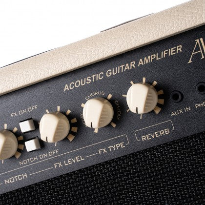 CORT AF-30 ACOUSTIC GUITAR AMPLIFIER
