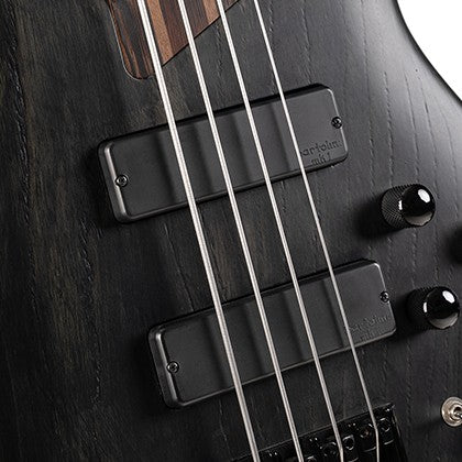 CORT B4 ELEMENT FL ARTISAN SERIES 4-STRING BASS GUITAR