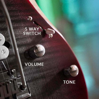 CORT X700 DUALITY II ELECTRIC GUITAR