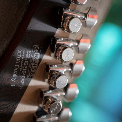 CORT X700 DUALITY II ELECTRIC GUITAR